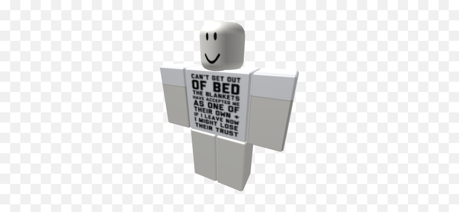 Cant Get Out Of Bed Xp - Roblox Jeans Pants Emoji,Bed Emoticon