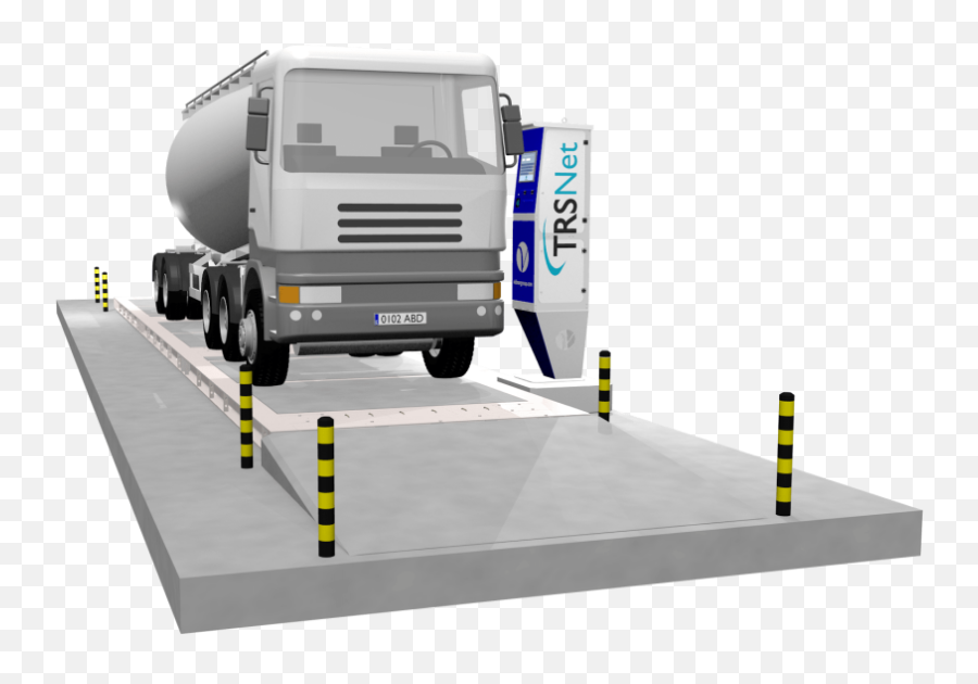 Trs - Truck Queue Management System Flows Emoji,Semi Truck Emoji