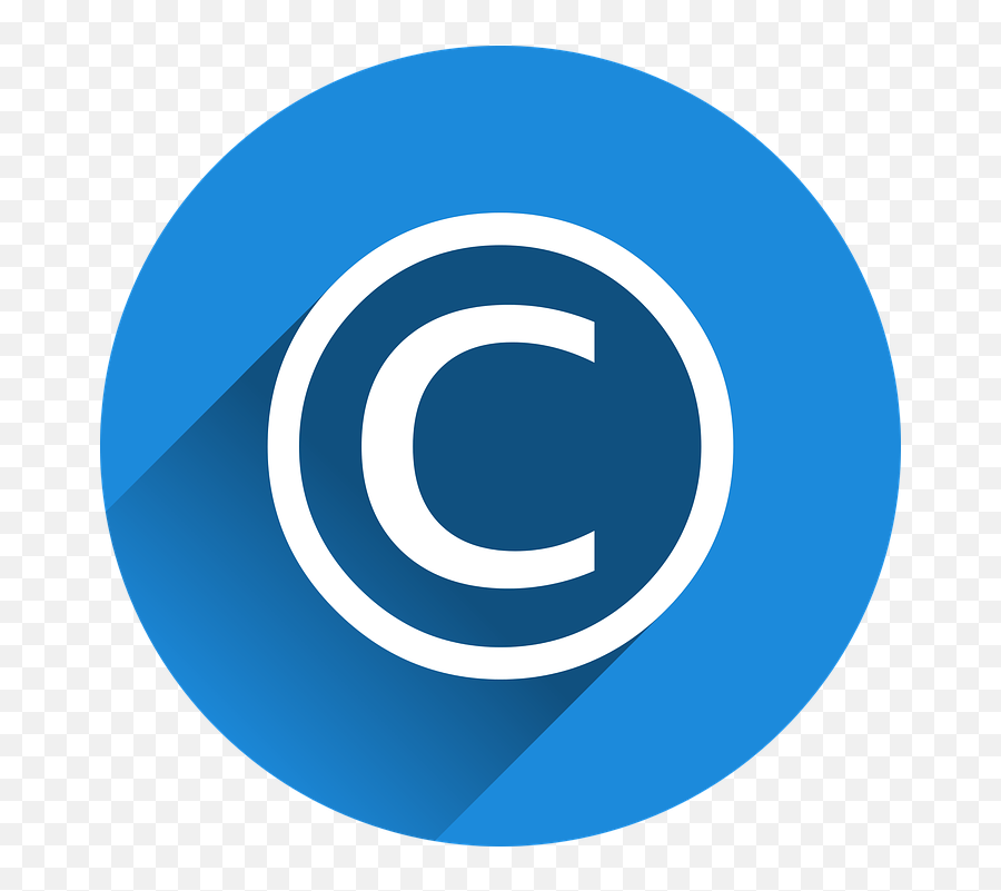 Free Copyright Symbol Images - Pound Graphic Emoji,Email Emotions Symbols