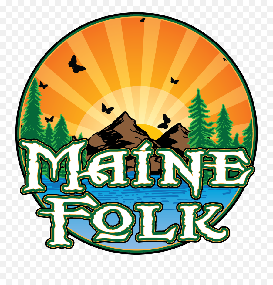 Bluegrass Festival Point Sebago Casco - Clip Art Emoji,Maine Emoji