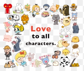 Emoticon Line Clipart - Quan Inc Stickers Emoji