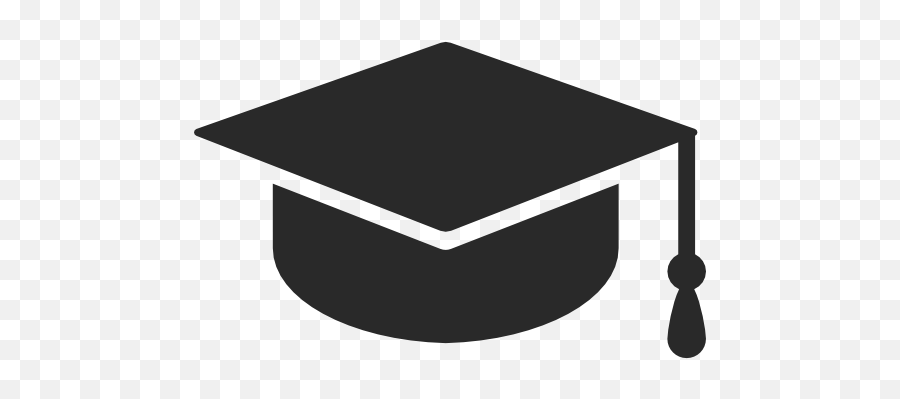 Square Academic Cap Hat Vector Graphics - Gradudado Png Emoji,Grad Hat Emoji