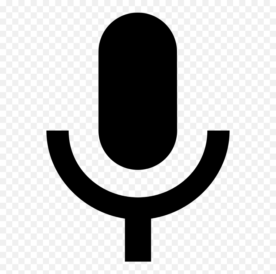 Ic Keyboard Voice 48px - Google Microphone Icon Png Emoji,Emojis For Google Keyboard
