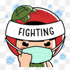 Ang Ku Kueh Girl - Fighting By Ang Ku Kueh Girl Pte Ltd Ang Ku Kueh Girl Stickers Emoji,Fighting Emoji