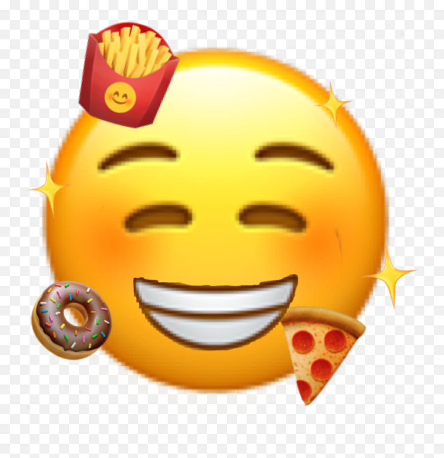 Food I Love Food Ilovefood Custom Emoji - Heart Emoji,Custom Emoji