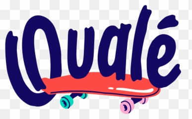Google Allo Stickers on Behance - Skateboard Wheel Emoji