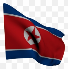 Free Photos Fist Of The North Star - Bandera Corea Del Norte Png Emoji