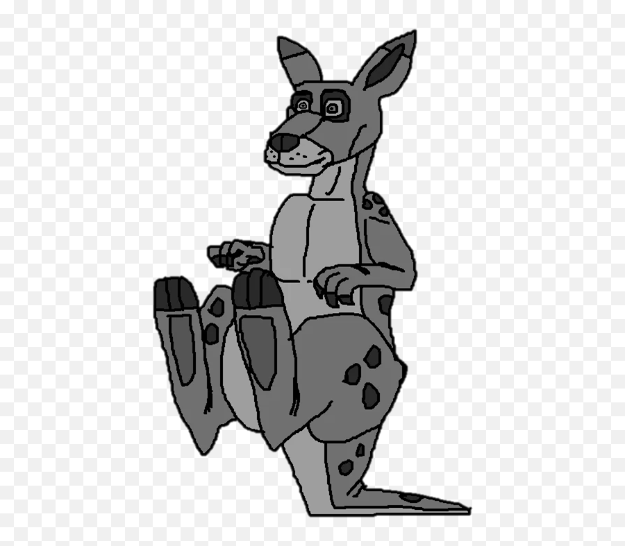 Jpeg Png Download - Kangaroo Clipart Full Size Clipart Animals Turned Into Stone Emoji,Kangaroo Emoji