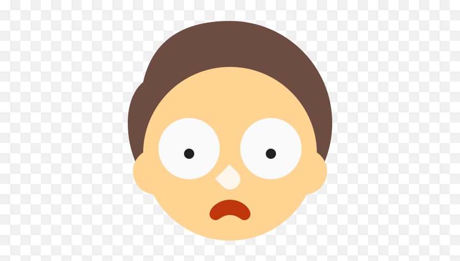 Morty Smith Icon - Free Download Png And Vector Icon Emoji,Rick And Morty Emojis