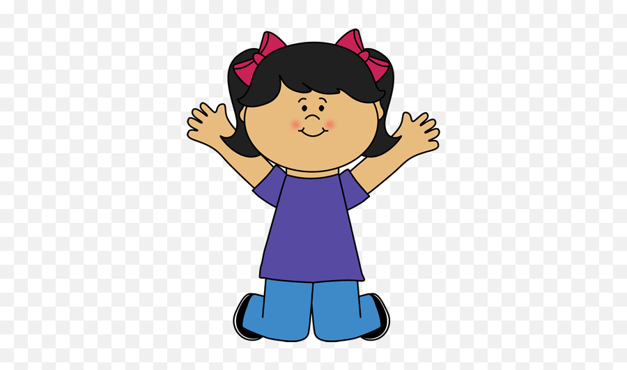 Free Clipart Arms Out - Clip Art Girl Emoji,Arms Raised Emoji