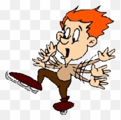Clipart Person Ice Skating Clipart Person Ice Skating - Ice Skating Clip Art Emoji,Ice Skate Emoji