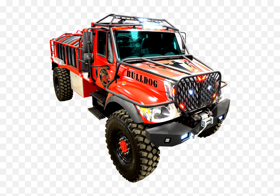 Fire Truck For Sale Price Cost Clipart - Bulldog Extreme 4x4 Fire Truck Emoji,Firetruck Emoji