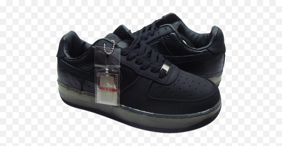 Air Force One Black Sway - Sneakers Emoji,Air Force 1 Emoji