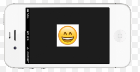 Fix html element regardless device orientation and motion - Iphone Emoji