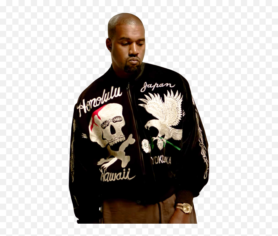 Download Kanye West Png - Transparent Png Png Images Transparent Kanye West Png Emoji,Kanye Shrug Emoji
