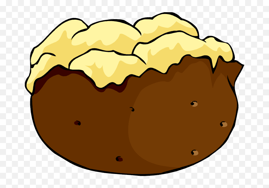 Potato Clipart Images - Mashed Potato Clipart Emoji,Sweet Potato Emoji