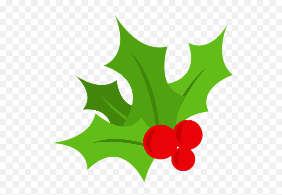 Muerdago Navidad Santa Papanoel Santaclaus Añonuevo Fie - Mistletoe Png Emoji,Holly Emoji