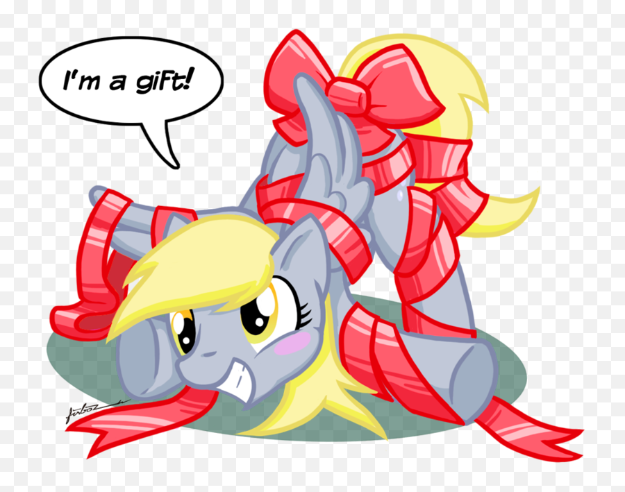 Why Is Derpy Loved So Much - Fim Show Discussion Mlp Forums Pony Friendship Is Magic Christmas Emoji,Derpy Emoji