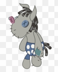 Which Non Mane 6 Pony Has The Best Hair - Mlp Miss Smarty Pants Emoji,Fake Emoji Pants