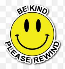 Products u2013 Tagged happy J u0026 S Graphics - Kind Rewind Sticker Png Emoji