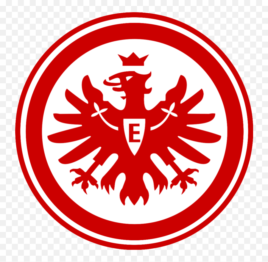 Download Free Png Frankfurt - Logo Dlpngcom Eintracht Frankfurt Logo Emoji,German Emojis