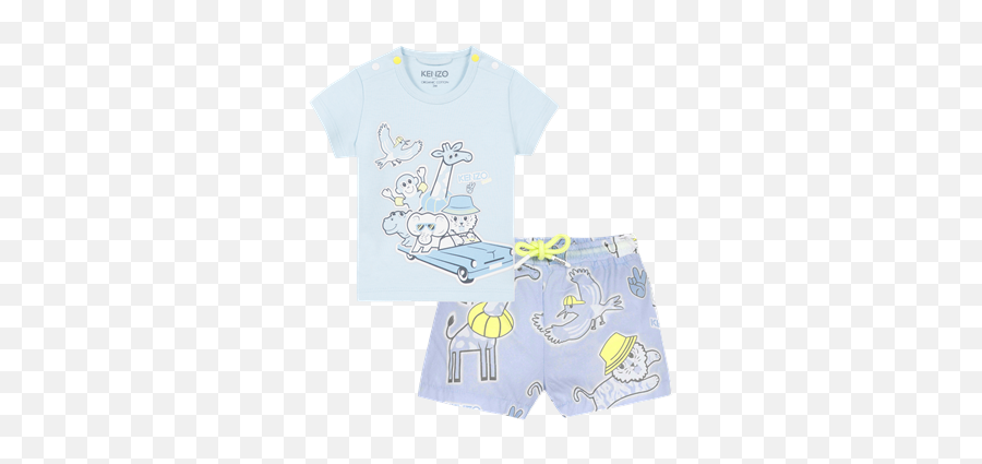 Kenzo Melanie Louise - Cartoon Emoji,Emoji Shirt And Skirt
