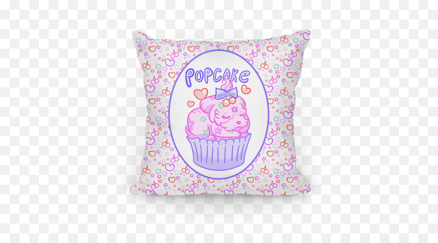 Kawaii Pillows Pillows - Cushion Emoji,Black Santa Emoji Pillow