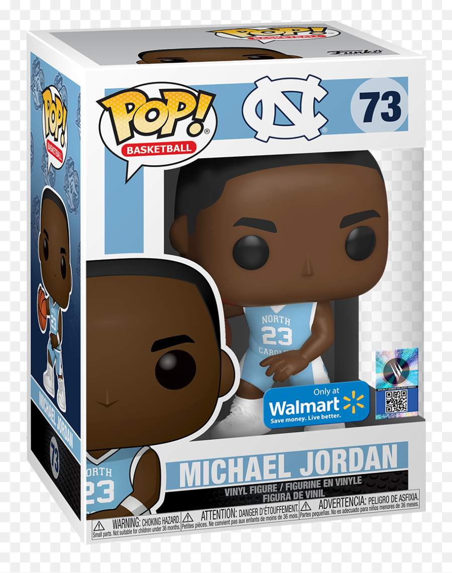 Funko Pop Basketball Unc - Michael Jordan Home Jersey Walmart Exclusive Walmartcom Jordan Unc Funko Pop Emoji,Pancake Emoji Iphone