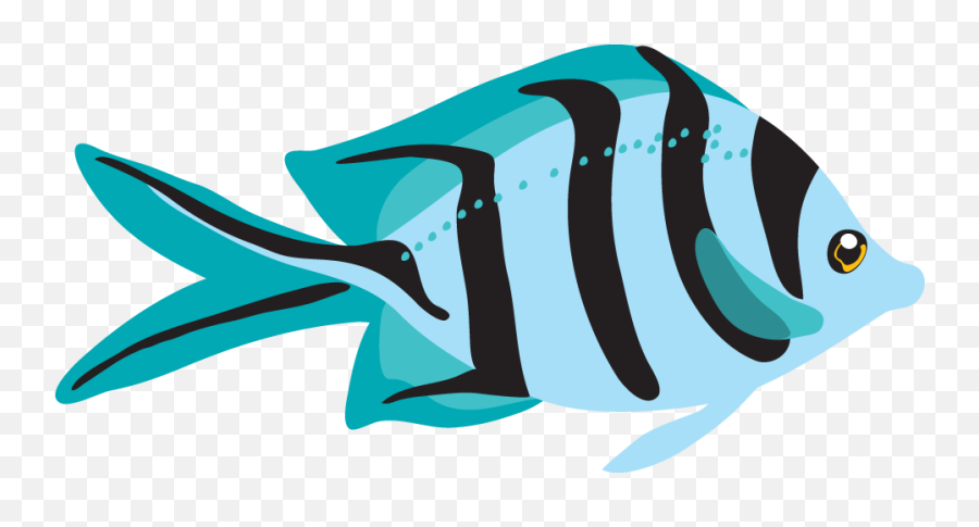 Tropical Fish Clipart Fsh - Fish Png Download Full Size Fish Emoji,Fishing Emoji