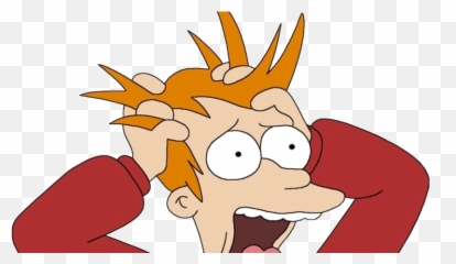 Nervous clipart panic disorder Picture 1730328 nervous - Panic Png Emoji