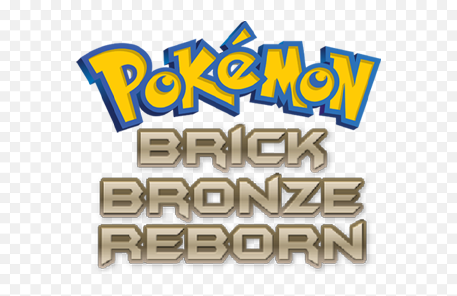 Developing Pokemon Brick Bronze Reborn - The Pokécommunity Horizontal Emoji,Brick Emoji
