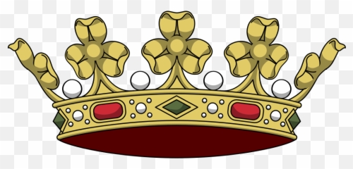 Crown Of Italian Prince - Italian Crown Emoji,Prince Emoji