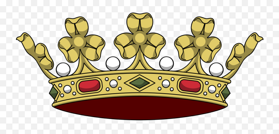 Crown Of Italian Prince - Italian Crown Emoji,Prince Emoji