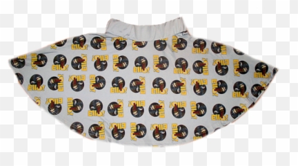 Skirts - Plate Emoji,Emoji Skirt
