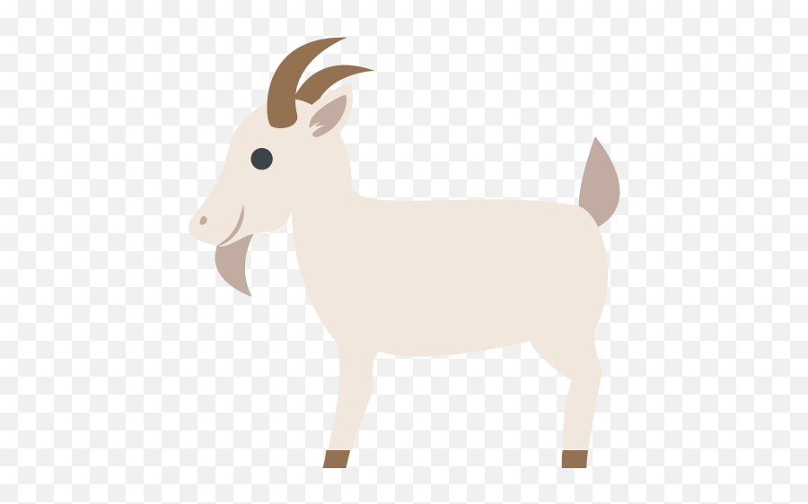 Goat Emoji For Facebook Email Sms - Goat Emoji,Blowing Smoke Emoji