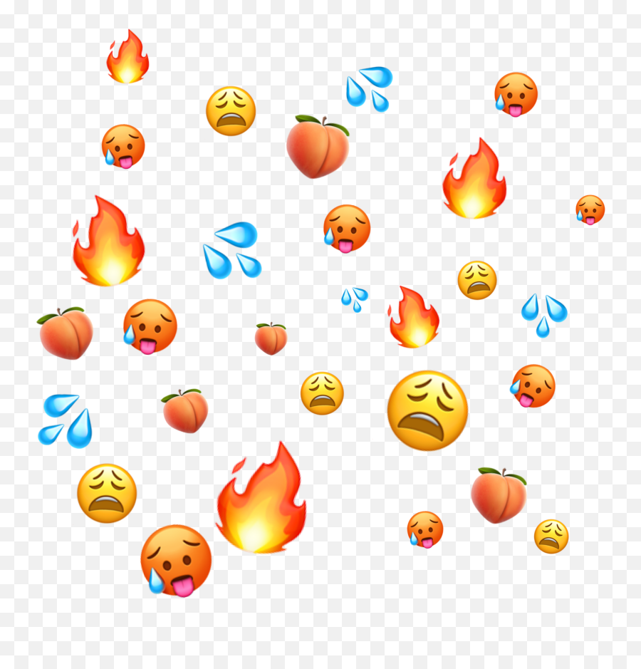Emoji Emojis Hot Hotemoji Sticker By - Emojis Hot,Texting With Emojis