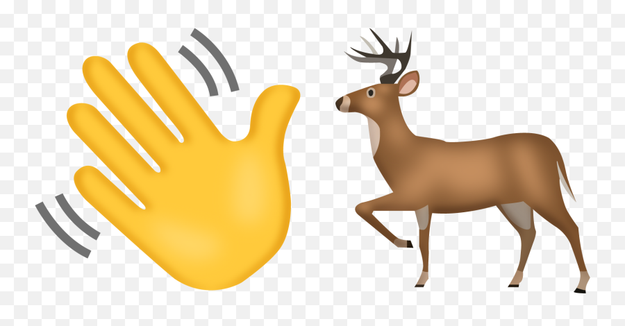So Long Deer U2014 Creative Problem Solvers From Copenhagen Emoji,Deer Emoji Iphone
