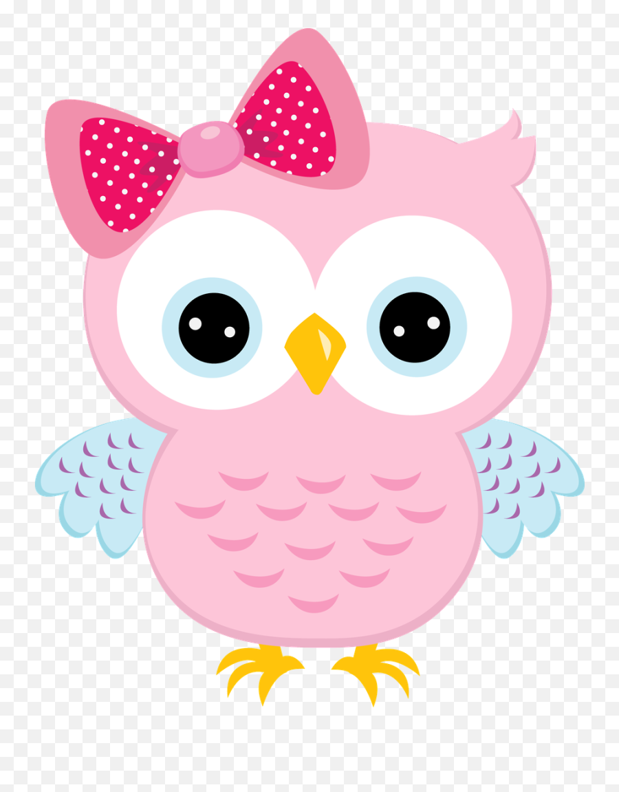 Clipart Owl Baby Girl Clipart Owl Baby Girl Transparent - Clipart Baby Girl Owl Emoji,6 Owl Emoji