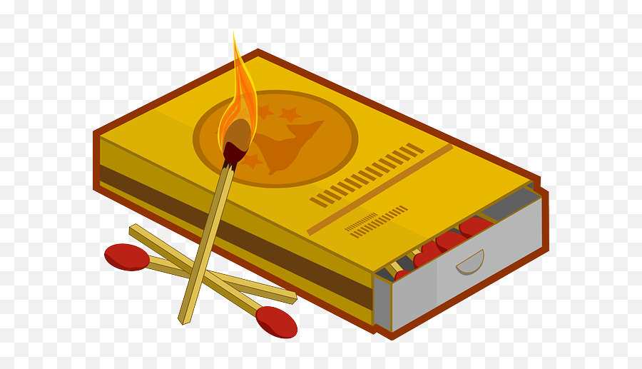 Download Match Burning Fire Lit Flame Match Stick Burn - County Louth Emoji,Lit Emoji Png