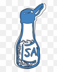 Salt Shaker - Clip Art Emoji,Hot Pepper Emoji
