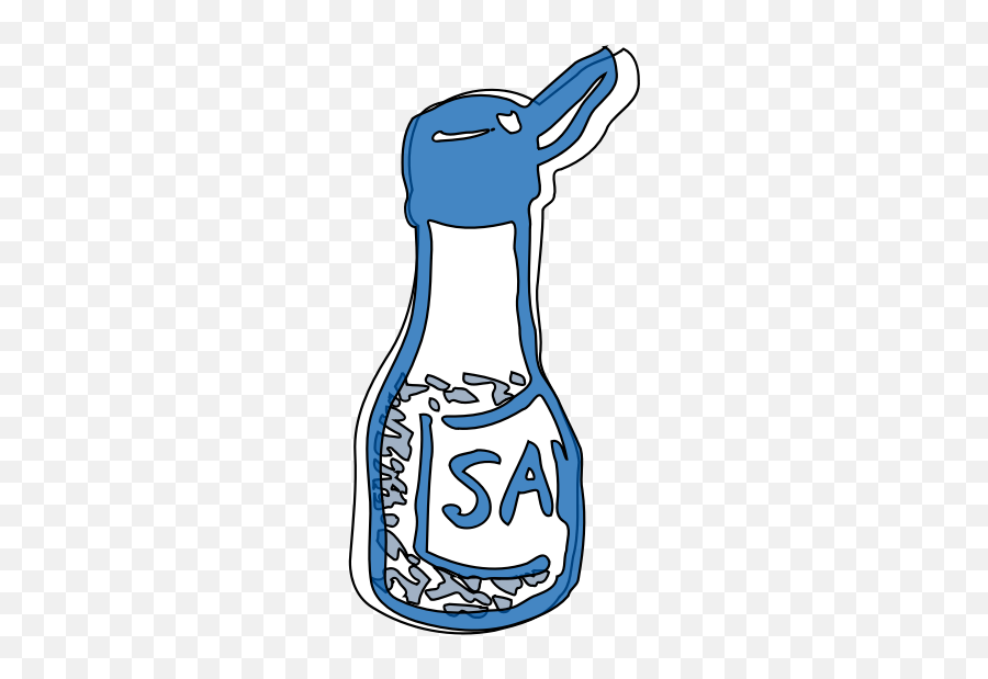 Salt Shaker - Clip Art Emoji,Hot Pepper Emoji
