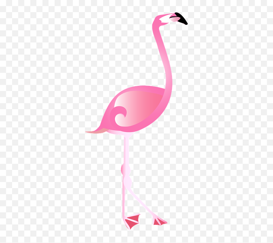 Graphic Flamingo Pink - Chair Emoji,Pink Flamingo Emoji