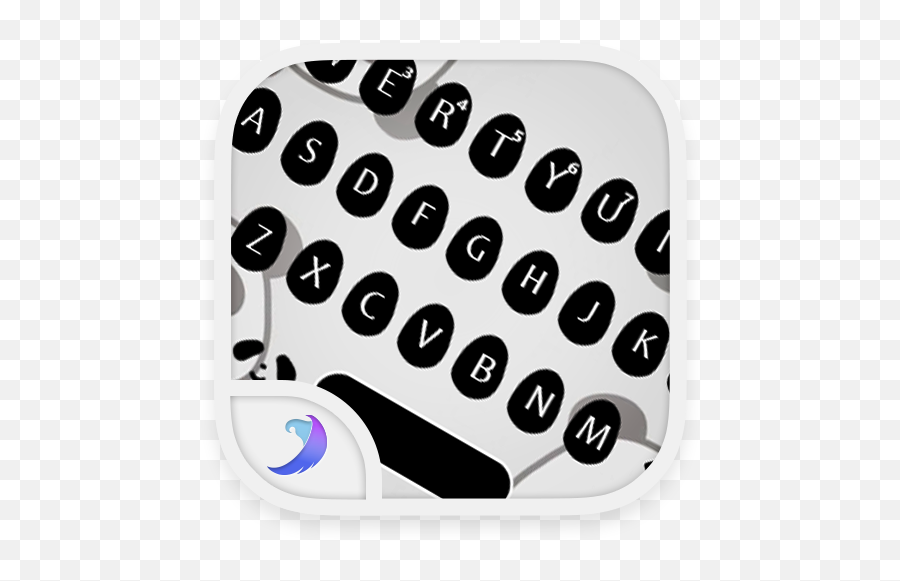Emoji Keyboard - Circle,Panda Emoji Keyboard