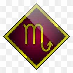Scorpio Astrology Horoscope Zodiac Sign - Sandycove Emoji