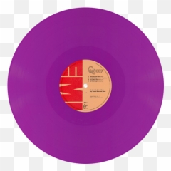 Purple Transparent Png Clipart Free - Circle Emoji,Vinyl Record Emoji