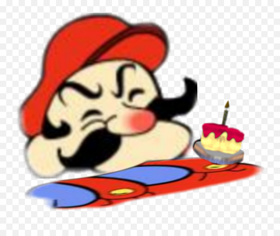 V1 - Mario Series Emoji,Jumpman Emoji