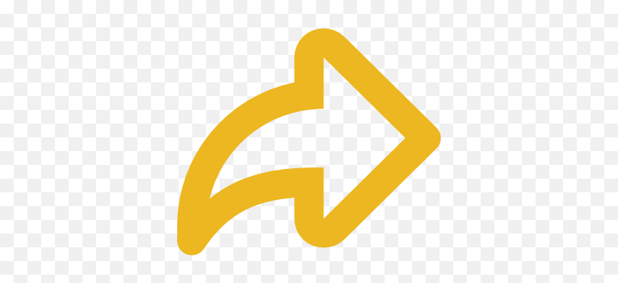 Arrow - Transparent Background Next Button Emoji,Right On Emoji