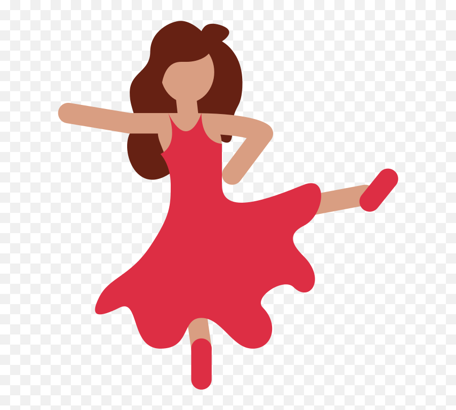 Twemoji 1f483 - Dance Emoji,Thumbs Up Emoji Twitter