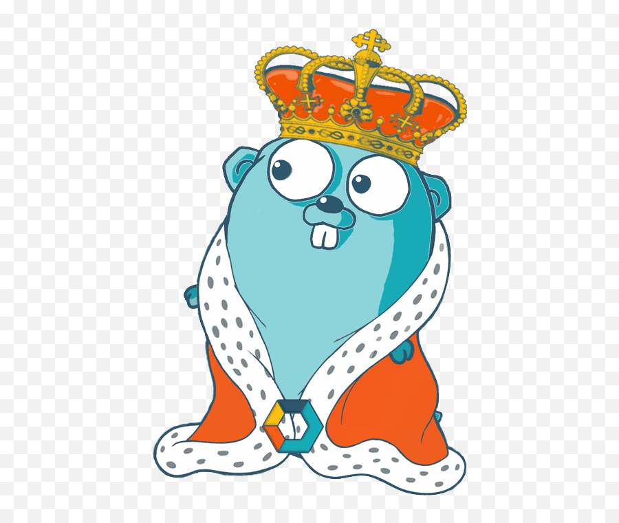 Java Programming Language - Golang Gopher King Emoji,Gopher Emoji