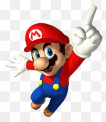 Super Mario - Kartun Super Mario Png Emoji,Emoji Super Mario